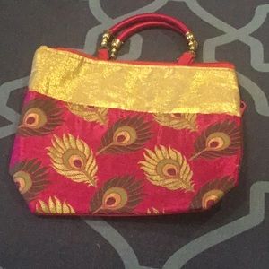 🧓🏼MT Fancy glittery bag